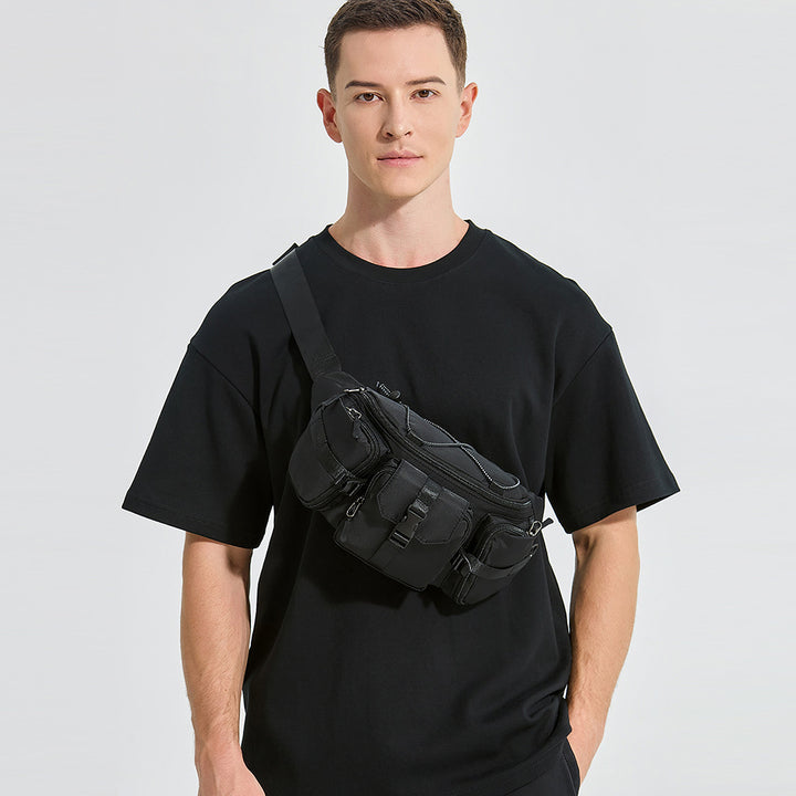 Multi-Fach Utility-Waistbag Karnz