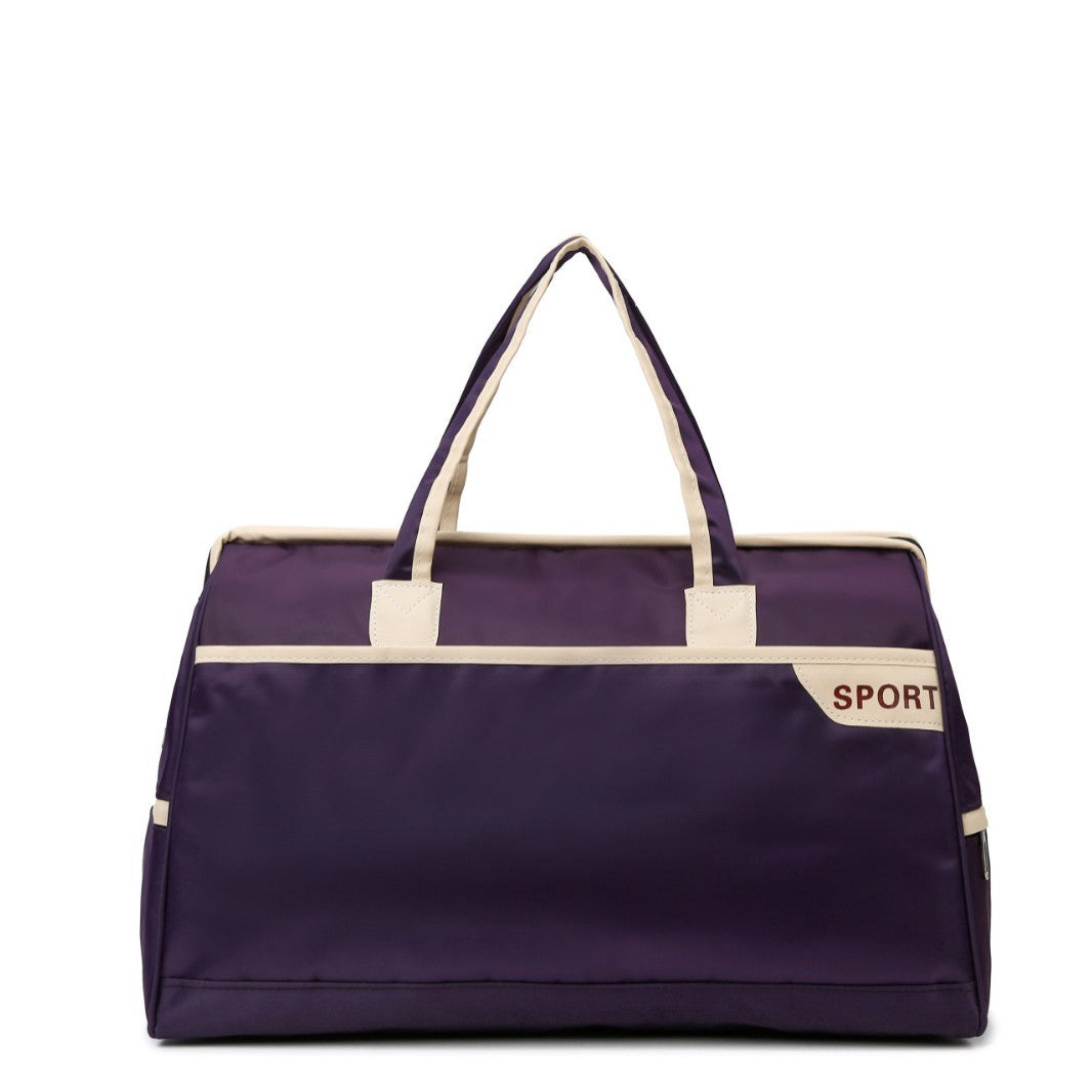 Geräumige Sport-Reisetasche