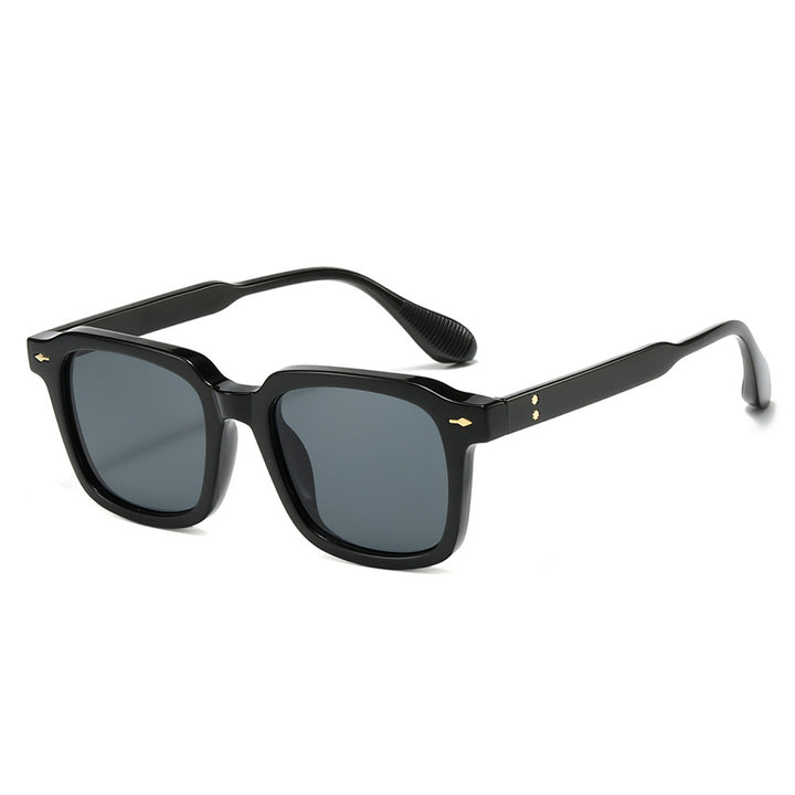 Quadratische Rahmen-Sonnenbrille Karnz