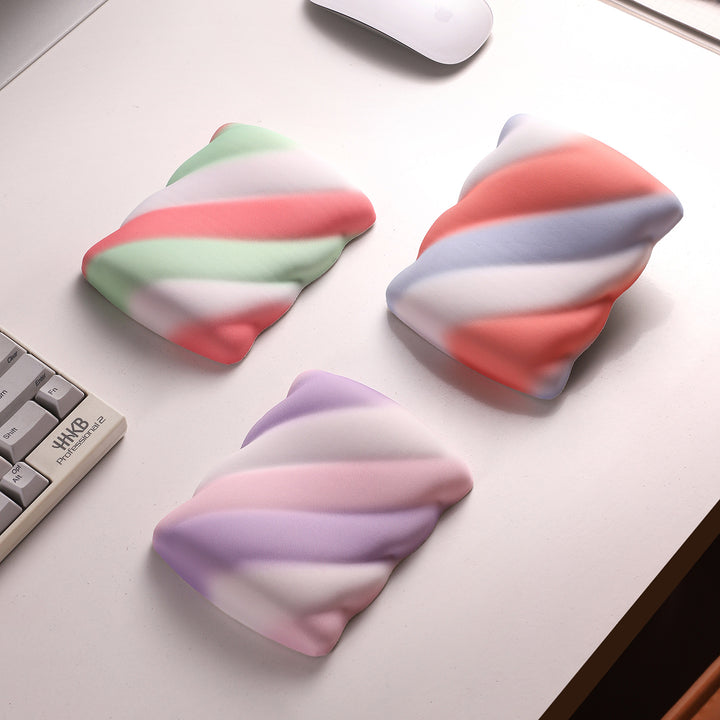 Kreatives Gel-Kissen-Pad