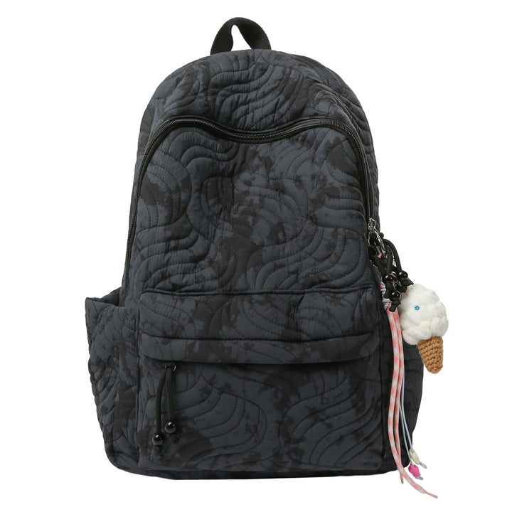 Gep quiltete Muster Rucksack