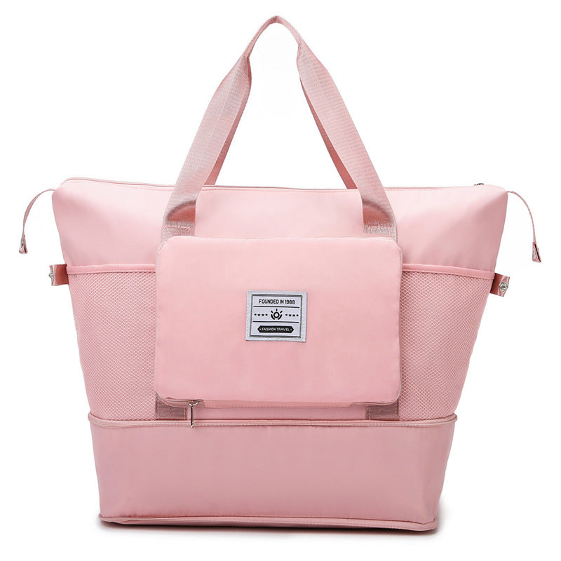 Vielseitige Reiseschultertasche