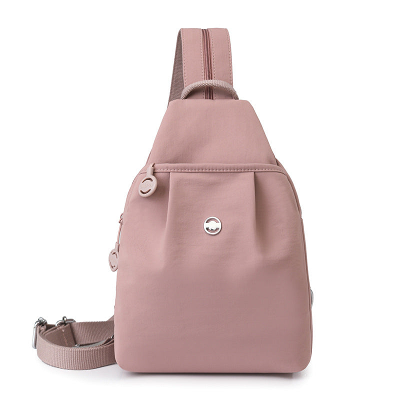 Leichtgewichtige Mehrfachfach-Schultertasche Karnz