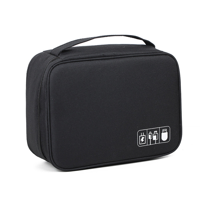 Damen Multifunktionale Elektronik-Organizertasche Karnz