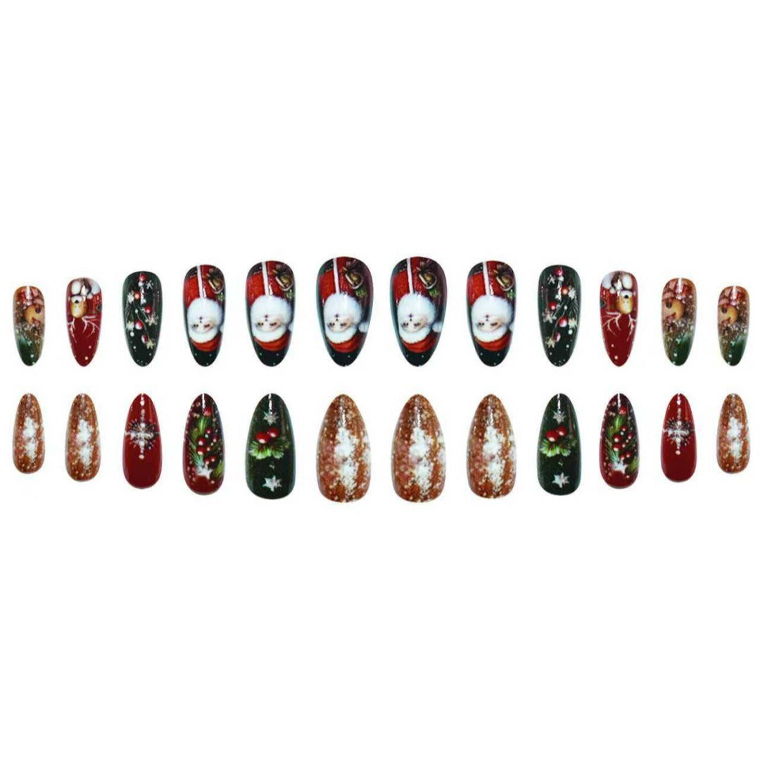 Urlaubs-Themen Dekorative Nagelkunst Karnz