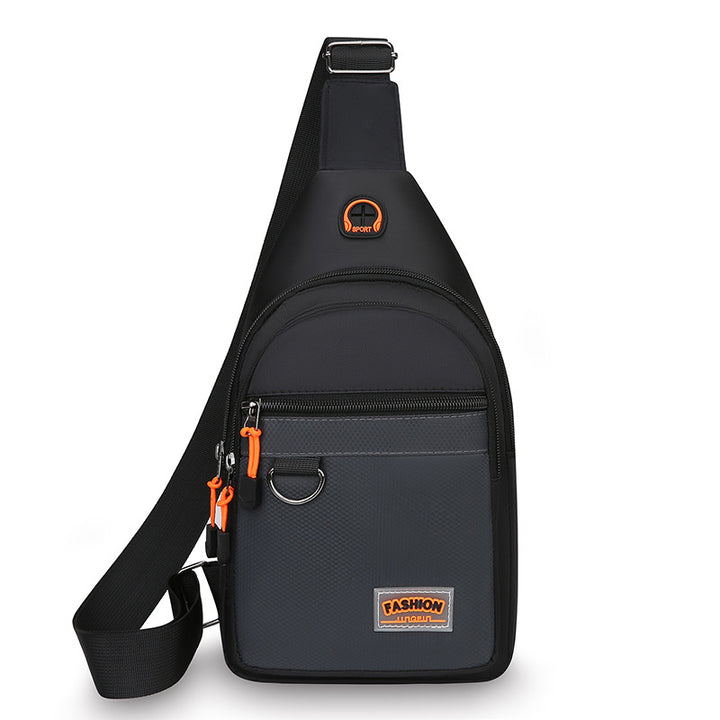 Multitaschen Sling-Rucksack
