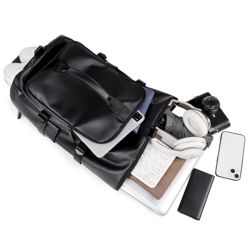 Wasserfester Rucksack mit Ergonomischem Tragesystem Karnz