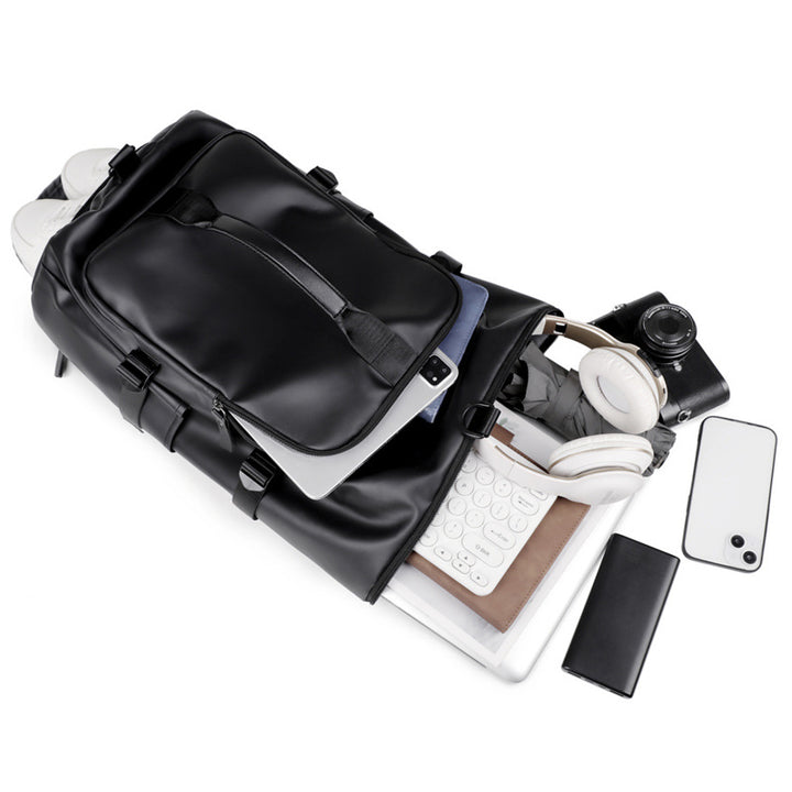 Wasserfester Rucksack mit Ergonomischem Tragesystem Karnz
