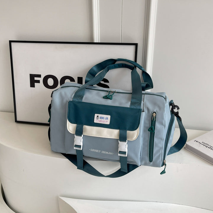 Robuster Multifunktions-Reise-Duffle