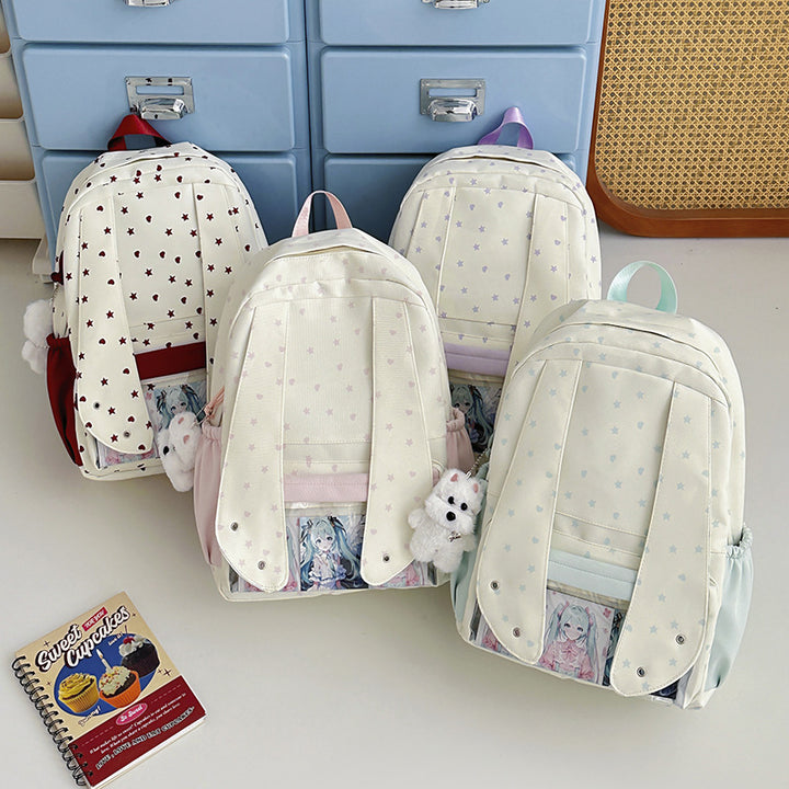 Fun Tierohren-Rucksack Karnz