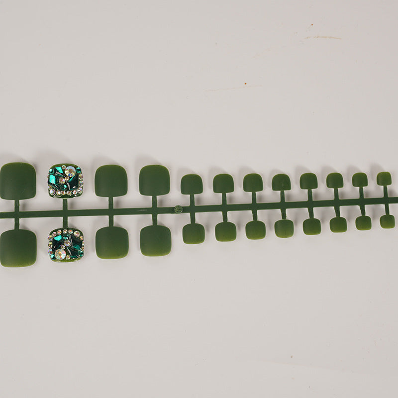 Dekorative Nagelkunst Zubehör