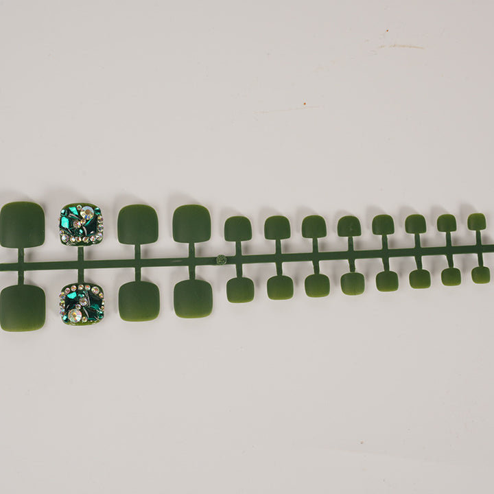 Dekorative Nagelkunst Zubehör