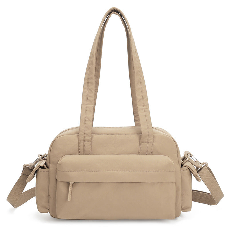 Stilvolle Mehrfachfach-Tote Bag Karnz