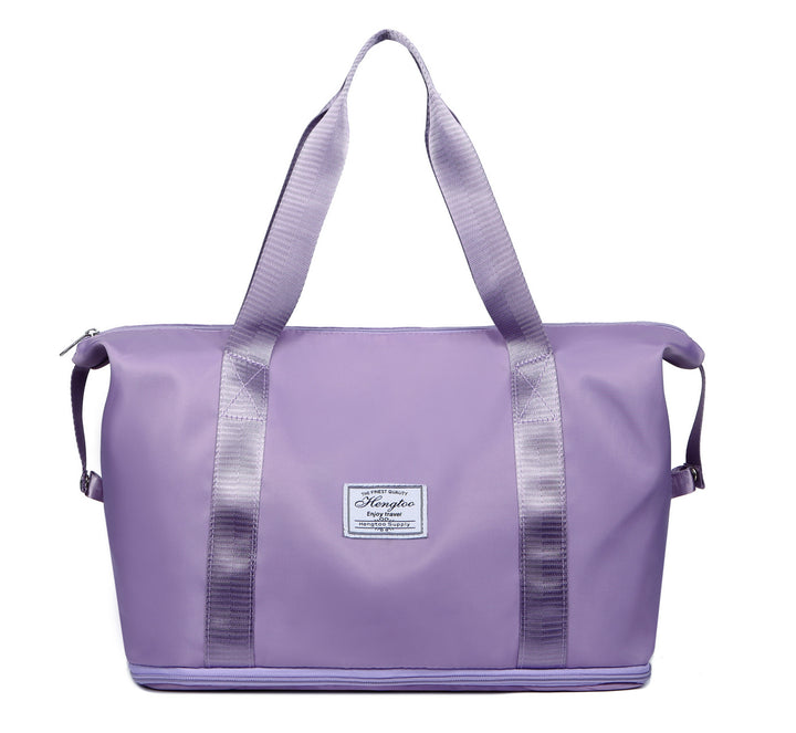 Geräumige Wochenend-Reisetasche