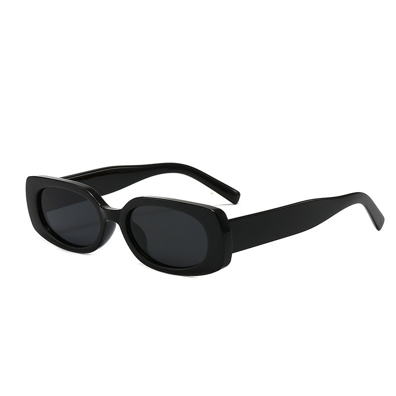 Damen Cat-Eye Sonnenbrille mit zeitgenössischem Design und UV-Schutz Karnz
