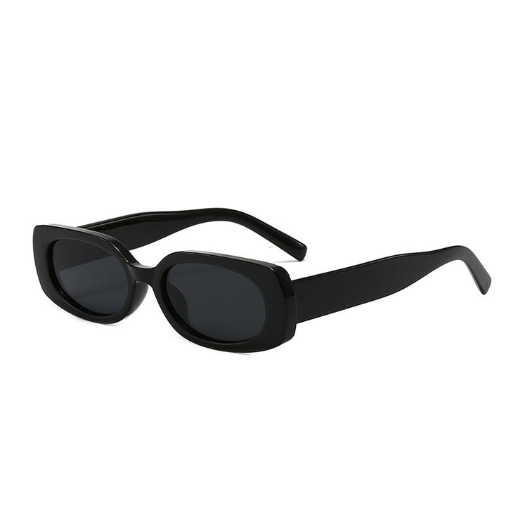 Damen Cat-Eye Sonnenbrille mit zeitgenössischem Design und UV-Schutz Karnz