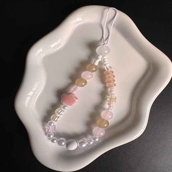 Handgemachte Perlenkette Karnz 1790135476