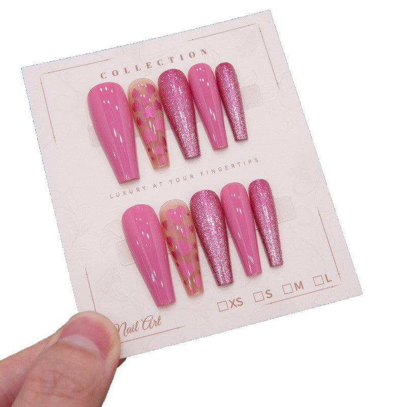 Luxus Stiletto Press-On Nail Set