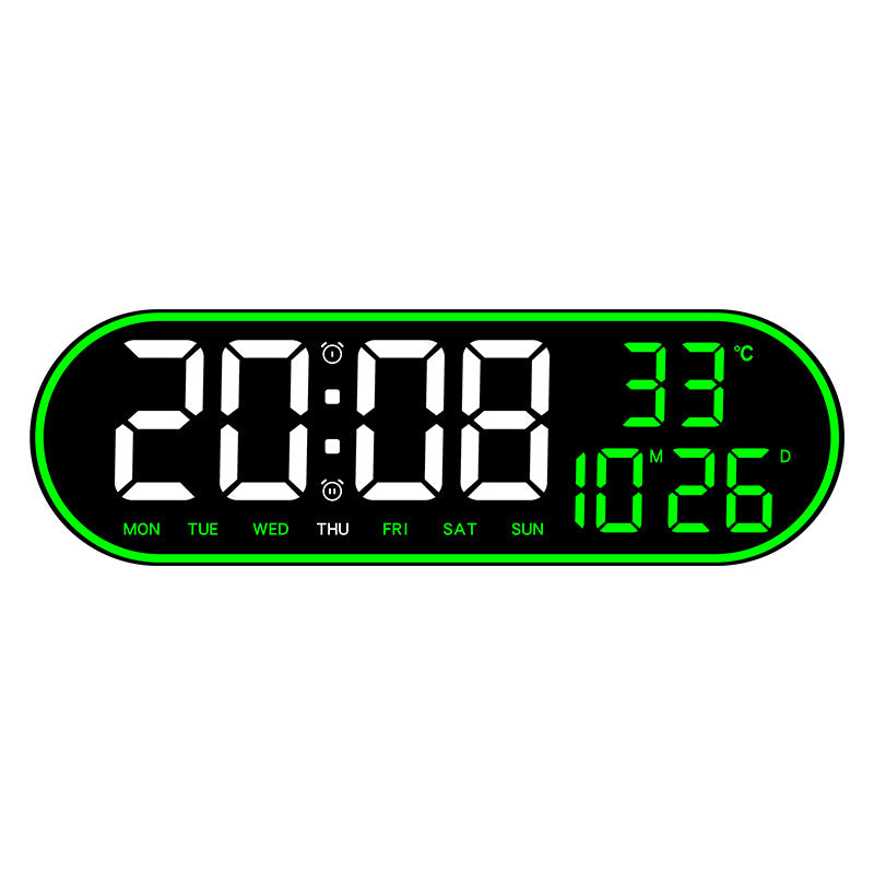 Digitaler Mehrzweckwecker Karnz
