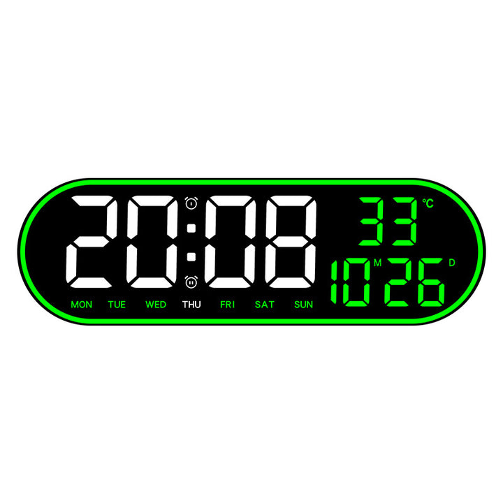 Digitaler Mehrzweckwecker Karnz