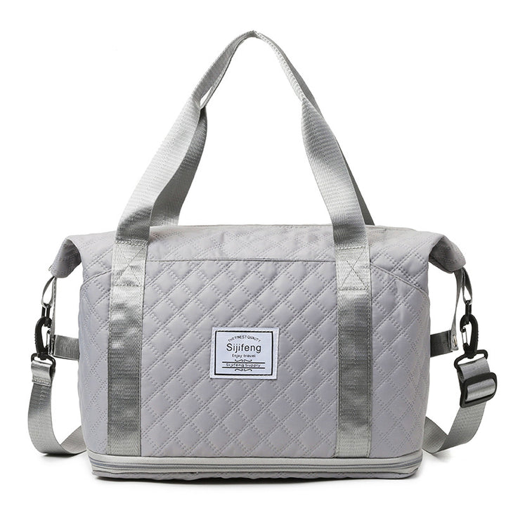 Gepolstertes Reise-Wochenend-Duffle