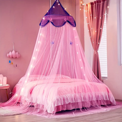 Canopy Bett Netz Karnz