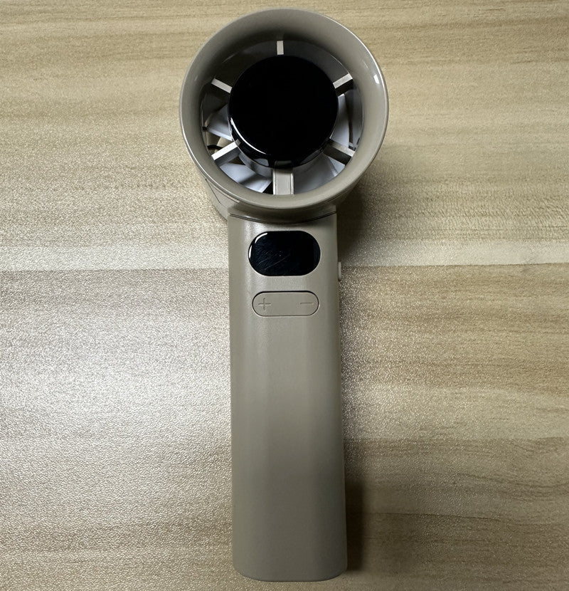 Damen Handheld Mini Ventilator mit USB-Ladefunktion Karnz