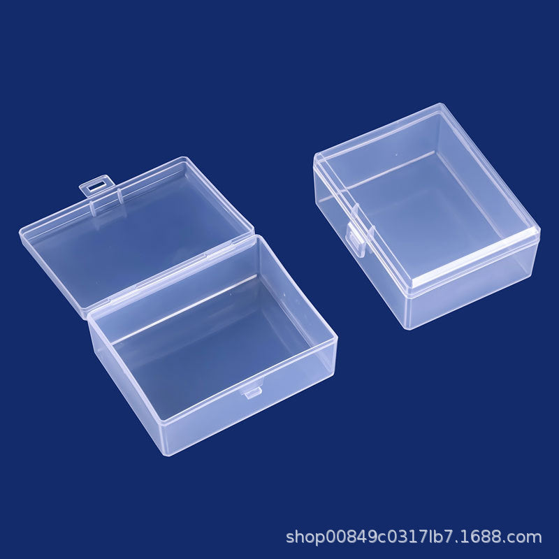 Multi-Funktionale Transparente Aufbewahrungsbox Karnz