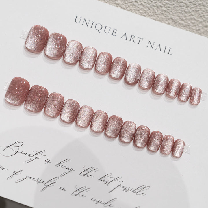 Press-On Nagelkunst Set