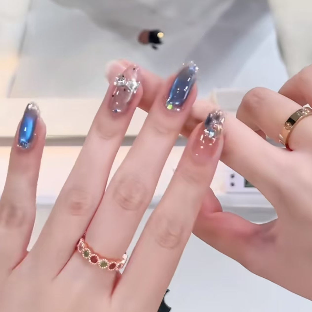 Künstlerisches Nageldesign-Set