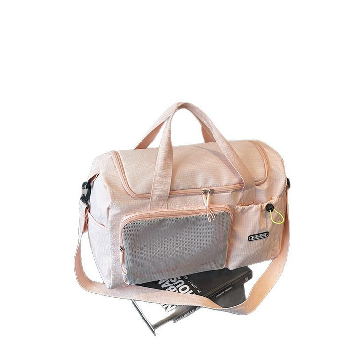 Vielseitige Multi-Taschen Fitness Duffel Tasche Karnz