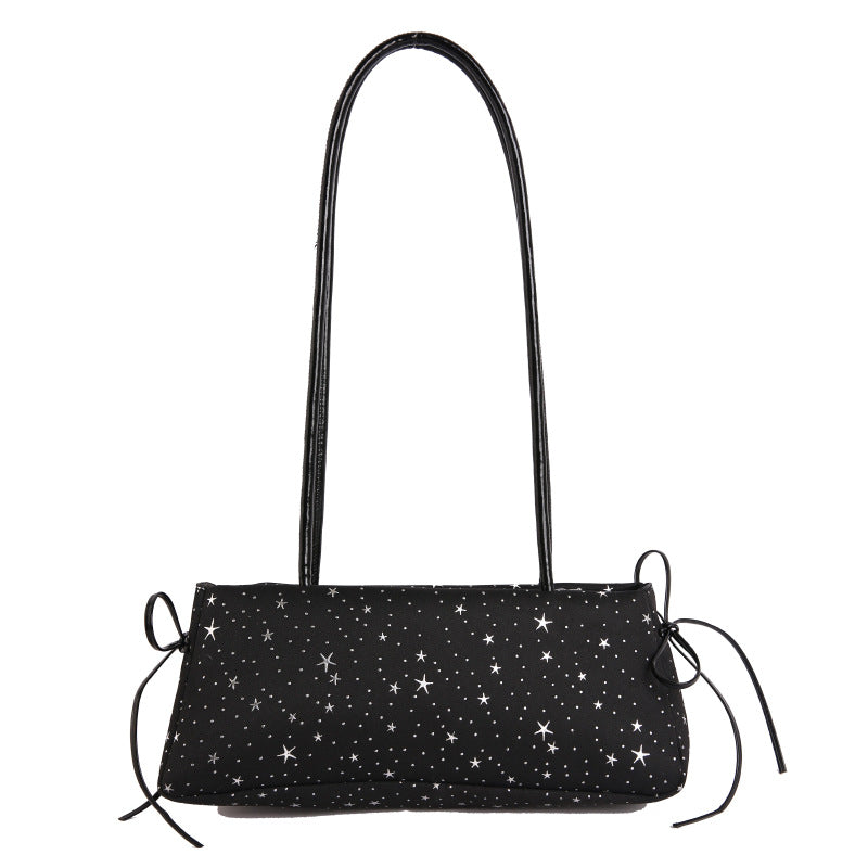 WoStarry Muster Abend Handtasche Karnz
