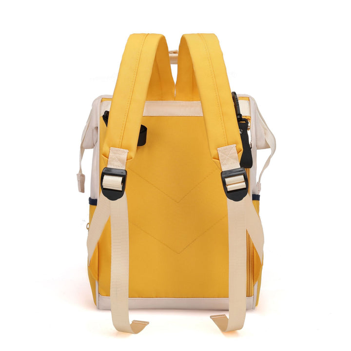 Stylische Multi-Functionale Wickelrucksack Karnz