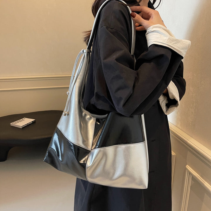 Chic Wendbare Hobo-Tasche Karnz