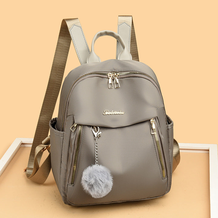 Stylischer moderner Rucksack