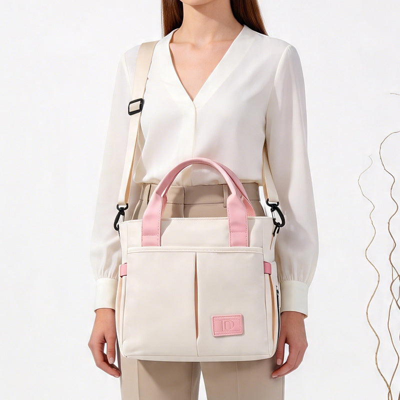 Multifunktionale Stilvolle Tasche Karnz