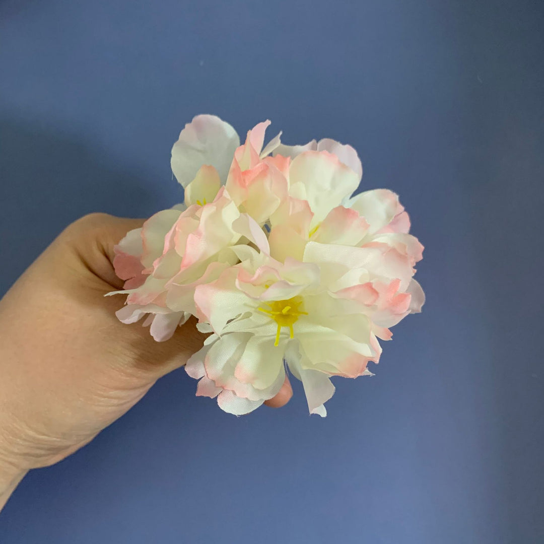 Dekorative Blumen Hand-Korsage