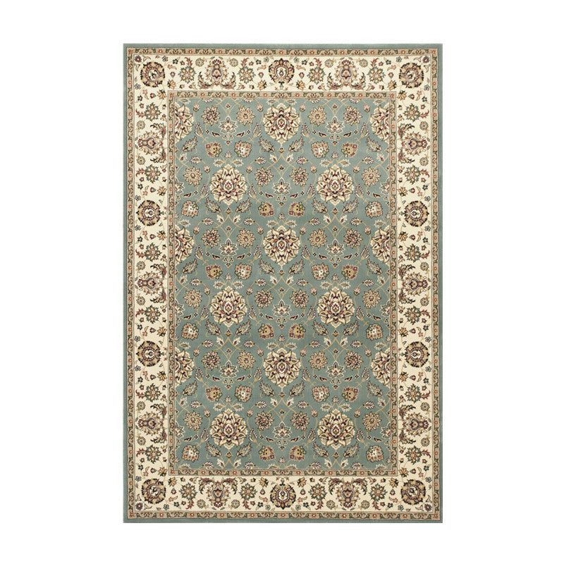 Vintage-inspirierten floralen Teppich
