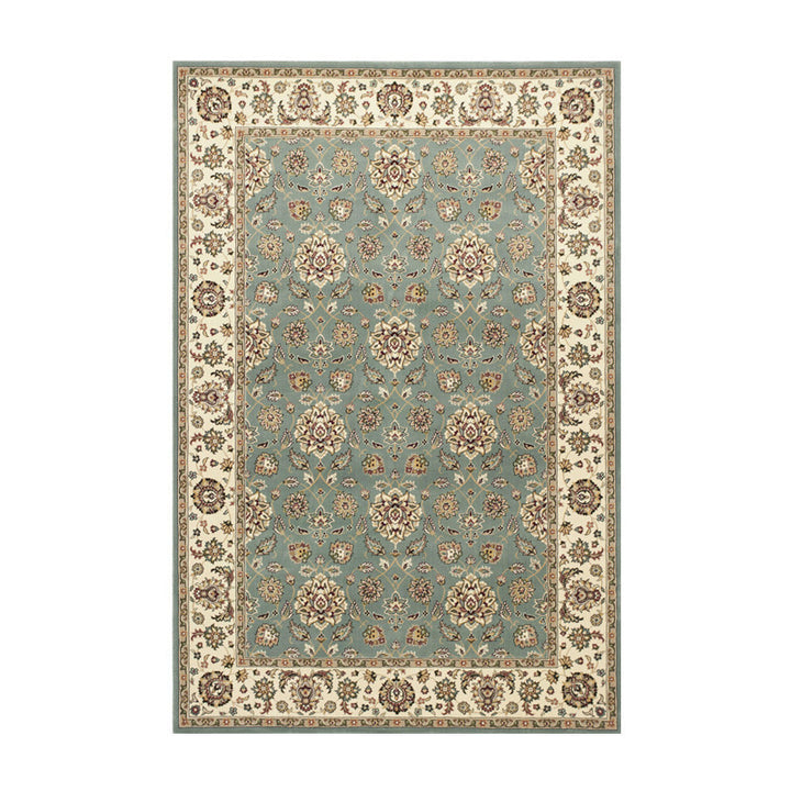 Vintage-inspirierten floralen Teppich