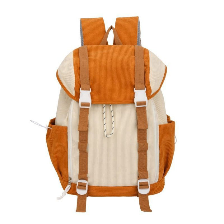 Multifunktionaler Rucksack mit Praktischem Organisationssystem Karnz