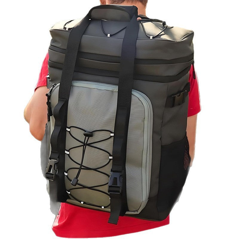 Multifunktionaler Isolier-Trink-Rucksack mit Verstärkten Tragegriffen Karnz