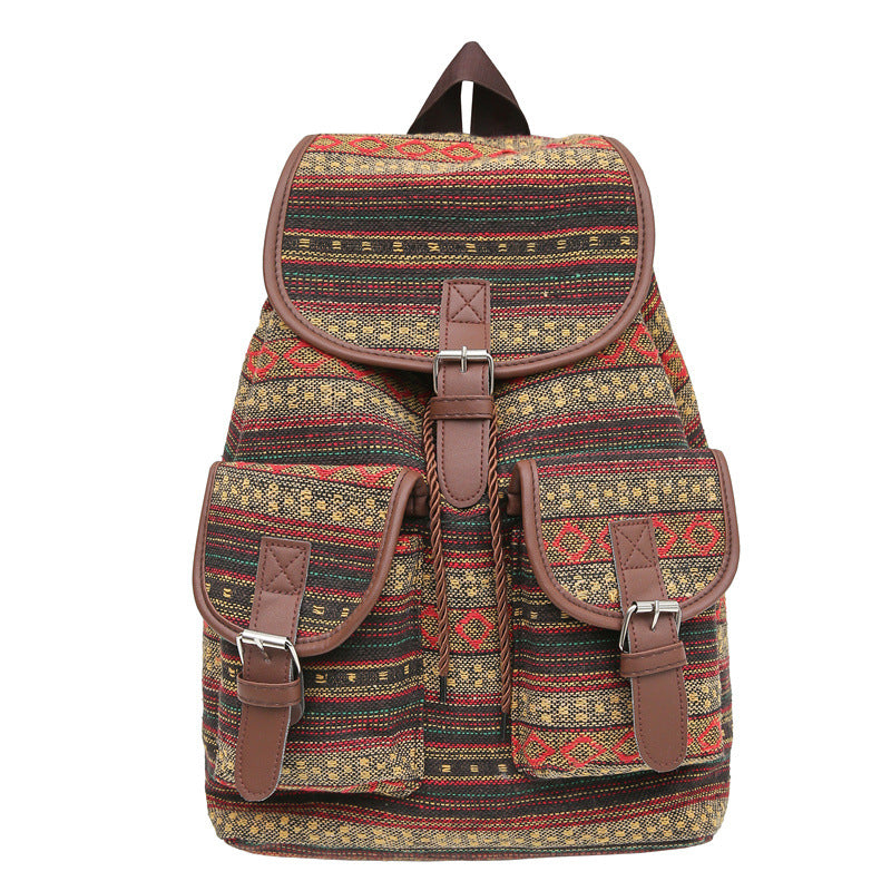 Stylischer Reiserrucksack Karnz