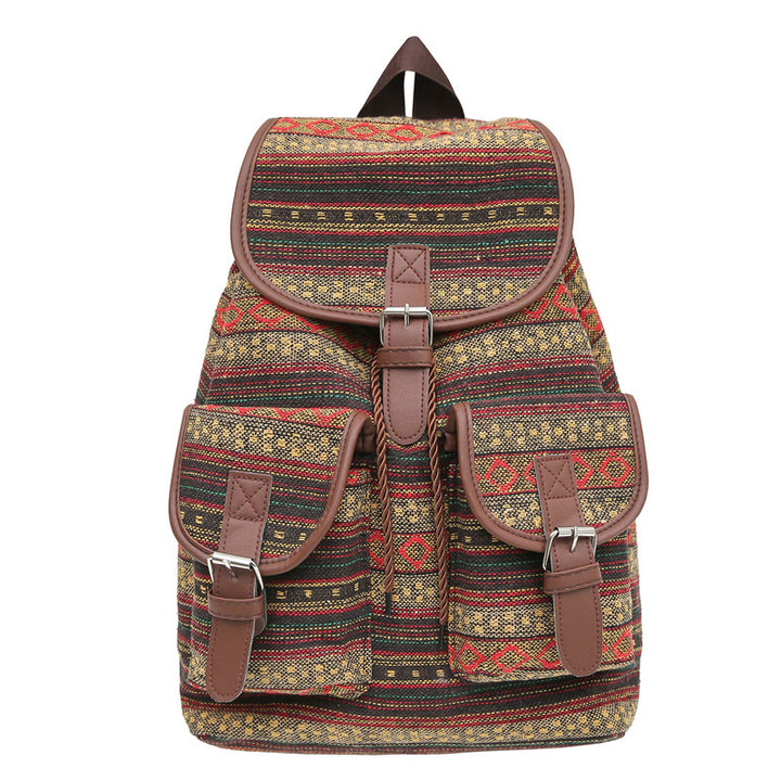 Stylischer Reiserrucksack Karnz