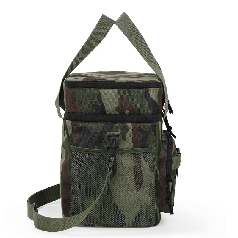 Mehrfachfächer-Isolierte Kühlertasche