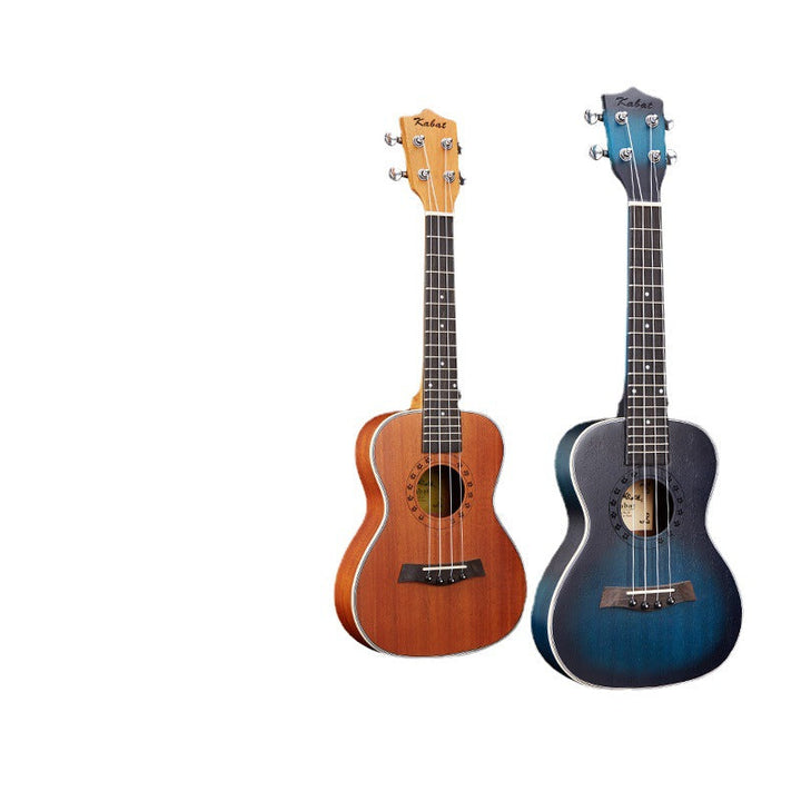 Premium Mahagoni Ukulele mit verbesserter Soundqualität Karnz