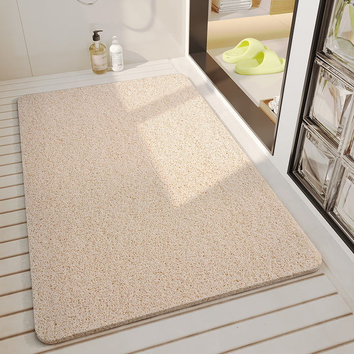 Absorbierende Memory-Schaum-Badematte Karnz