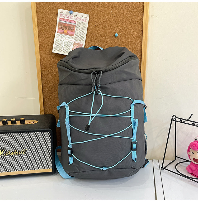 Hochkapazitäts-Outdoor-Wander-Rucksack Karnz