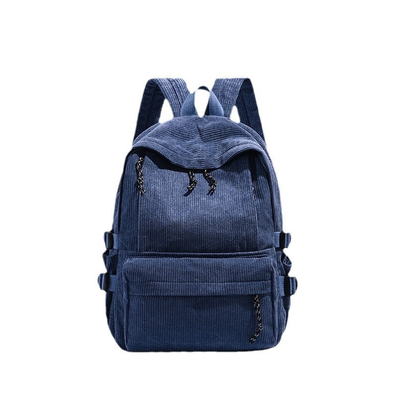 Cordura-Rucksack mit süßem Charakter-Schlüsselanhänger Karnz