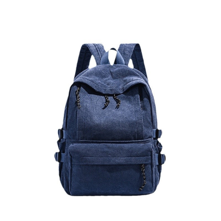 Cordura-Rucksack mit süßem Charakter-Schlüsselanhänger Karnz