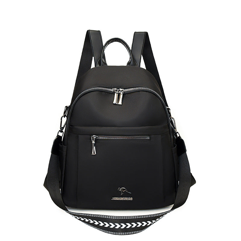 Vielseitiger Mehrfachtaschen-Rucksack